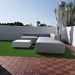 Golden Beach, Luxury Penthouse דירה *