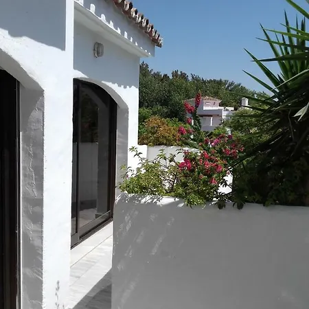 Golden Beach, Luxury Beach Penthouse * Marbella
