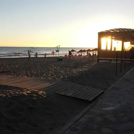 Golden Beach, Luxury Beach Penthouse Marbella