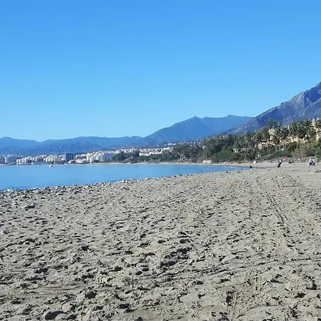 Golden Beach, Luxury Beach Penthouse * Marbella