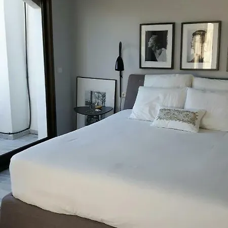 Golden Beach, Luxury Beach Penthouse Marbella