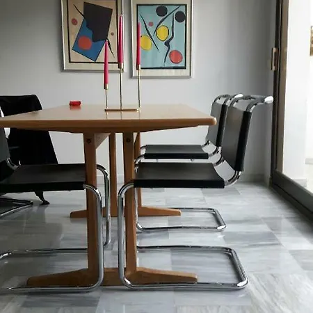 Golden Beach, Luxury Penthouse Lägenhet