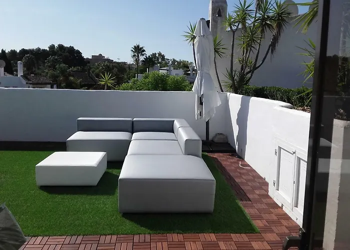 Golden Beach, Luxury Penthouse Lejlighed