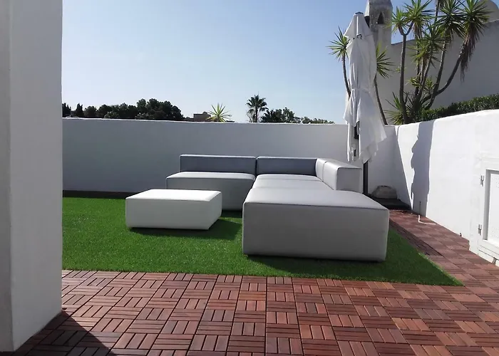 Golden Beach, Luxury Penthouse Lejlighed *