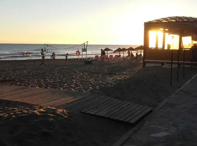 Golden Beach, Luxury Penthouse マルベーリャ