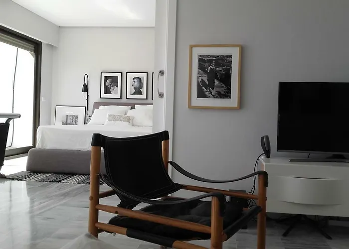 Golden Beach, Luxury Penthouse アパート