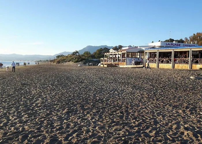 アパート Golden Beach, Luxury Penthouse *