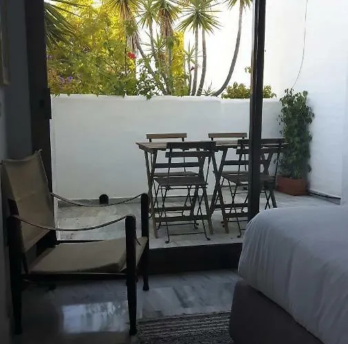 アパート Golden Beach, Luxury Penthouse マルベーリャ