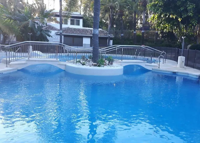 Lejlighed Golden Beach, Luxury Penthouse *