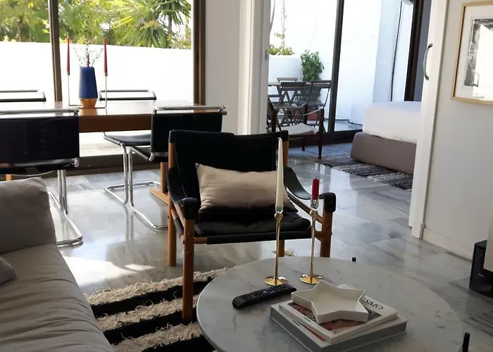 Lejlighed Golden Beach, Luxury Penthouse *