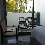 公寓 Golden Beach, Luxury Penthouse 马尔韦利亚
