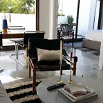 公寓 Golden Beach, Luxury Penthouse *