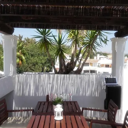 Golden Beach, Luxury Penthouse Апартаменти *