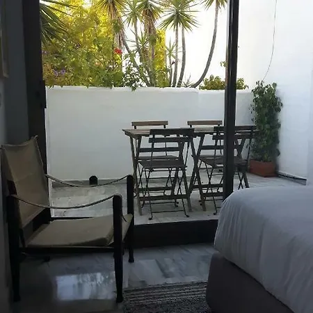 Апартаменти Golden Beach, Luxury Penthouse Марбелья