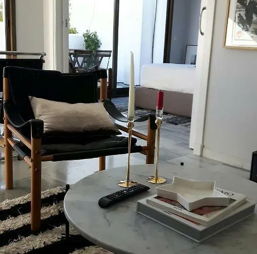 Golden Beach, Luxury Penthouse Marbella